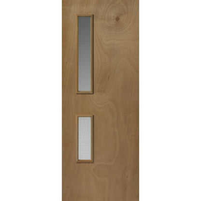 JB Kind  For Paint Paint Grade Glazed Fd30 (Kintt) Unfinshed Fire Door 1981 X 838 X 44mm