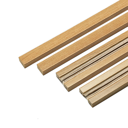JB Kind Double Pocket Door Accessory Kit - Oak