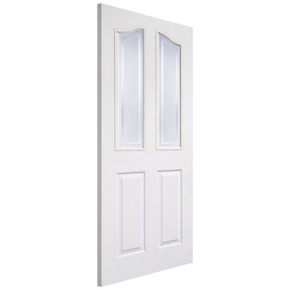 Image for LPD Mayfair 2 Panel 2 Lite Glazed - 78In x 30In x 35mm (1981 x 762mm)