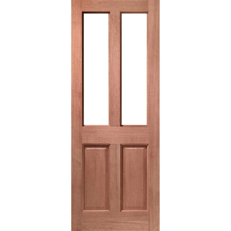 Image for LPD M&T Malton Hardwood External Door - 78In x 33In x 44mm (1981 x 838mm)