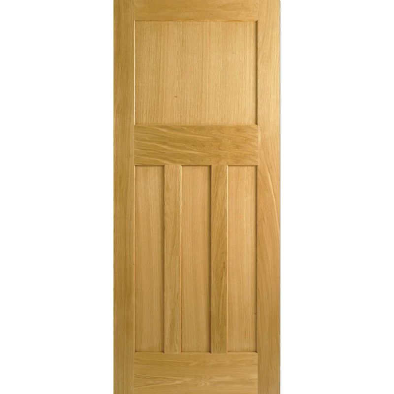 LPD DX Oak Internal Fire Door-80in x 32in x 44mm (2032 x 813mm)