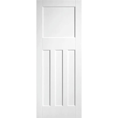 Image for LPD DX White Primed Internal Door-78in x 24in x 35mm (1981 x 610mm)