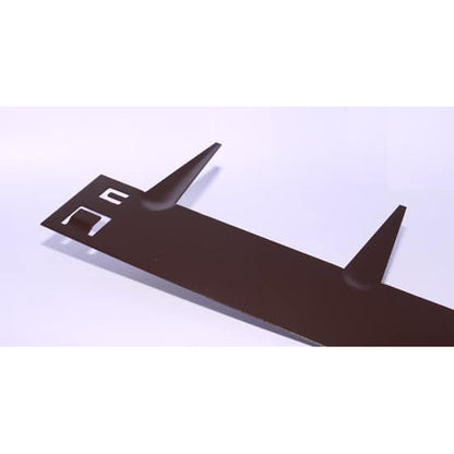 Artificial Grass Steel Edging (Pack of 5 x 1m)