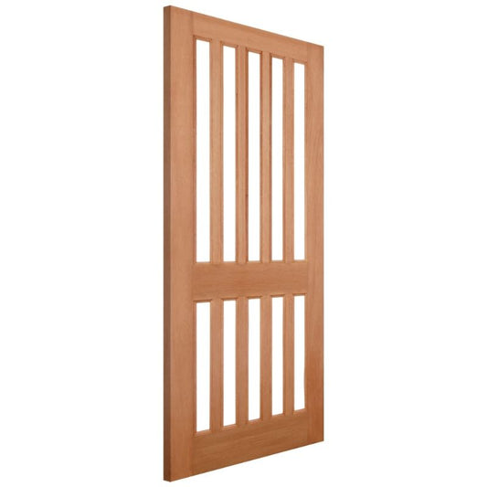 Image for LPD M&T Hardwood Windsor Clear Glass Dg - 78In x 30In x 44mm (1981 x 762mm)