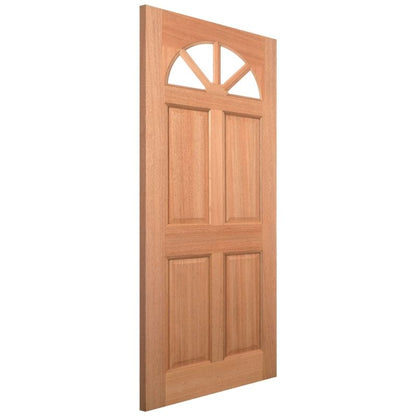Image for LPD Carolina M&T 4 Panelanel Hardwood - 78In x 30In x 44mm (1981 x 762mm)