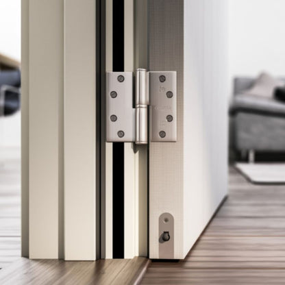 Deanta Acoustic & Fire Single Door Set 935mm