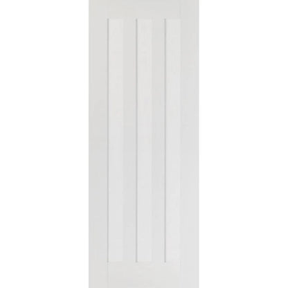 Image for LPD Idaho 3 Panel White Primed FD30 - 78In x 33In x 44mm (1981 x 838mm)