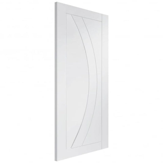 Image for XL Joinery Salerno Internal White Primed Door 1981 x 762 x 35mm (30")