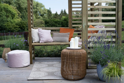 Firenze Corner Arbour 197 x 180 x 180cm