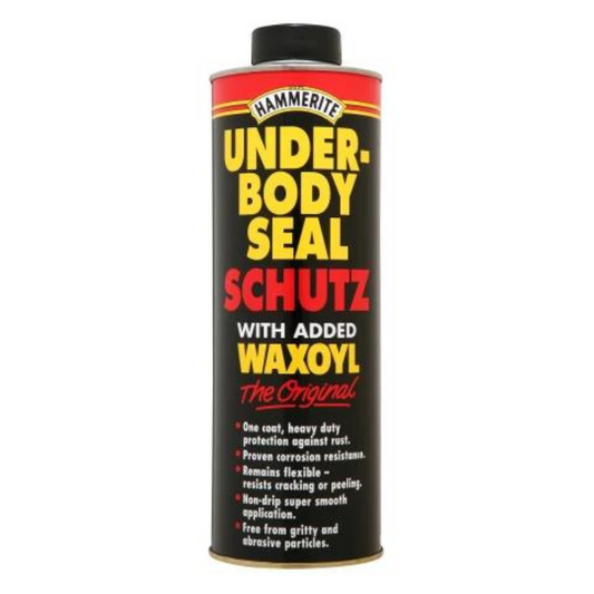 Hammerite Underbody Seal Schutz x 1 Litre