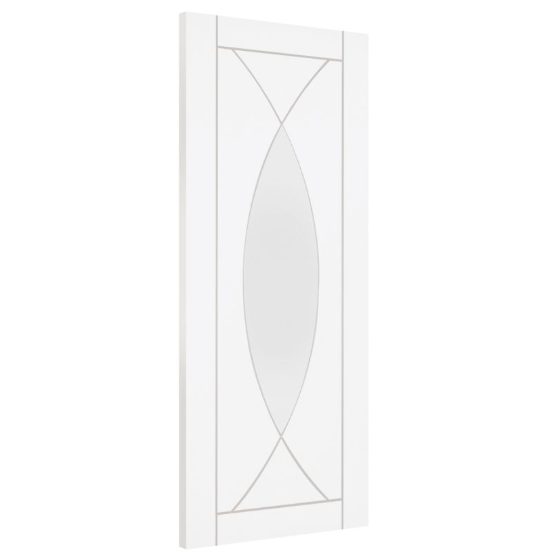 Image for XL Joinery Pesaro Internal White Primed Fire Door 1981 x 838 x 44mm (33")