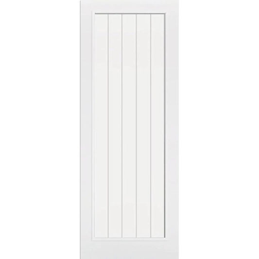 Image for LPD Textured Vertical 1 Light Glazed - 78In x 27In x 35mm (1981 x 686mm)