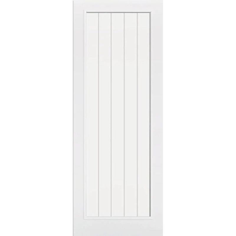 Image for LPD Textured Vertical 1 Light Glazed - 78In x 30In x 35mm (1981 x 762mm)