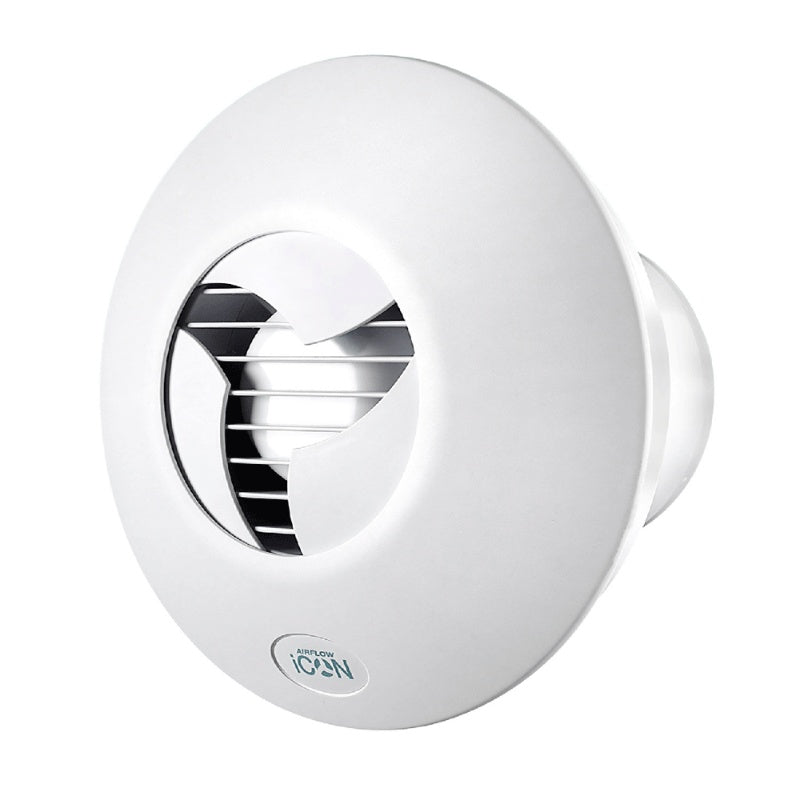 Aqua Icon Extractor Fan