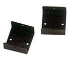 Forest Euro 'U' Bracket - Pack of 4