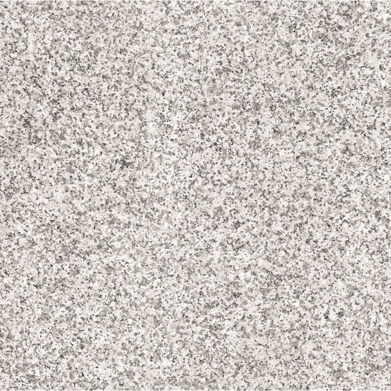 Lake Silver granite vitrified porcelain paving slab, light gray speckled design, perfect for patios, by Paveworld.