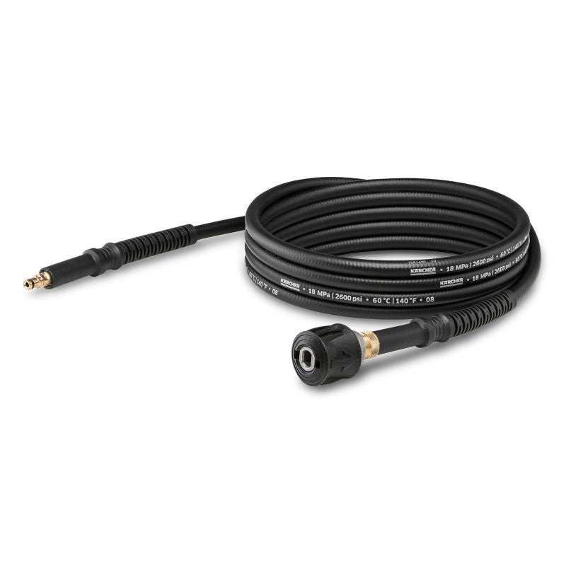 High Pressure Extension Hose with Quick Connector - 6m