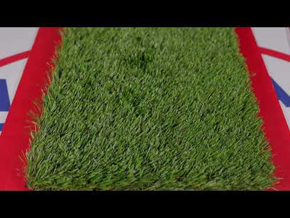 Artificial Grass 35mm Fidelity - 4m x 2m