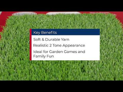 Artificial Grass 35mm Fantasia Plus - 4m x 5m