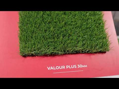 Artificial Grass 30mm Valour Plus  - 4m x 5m