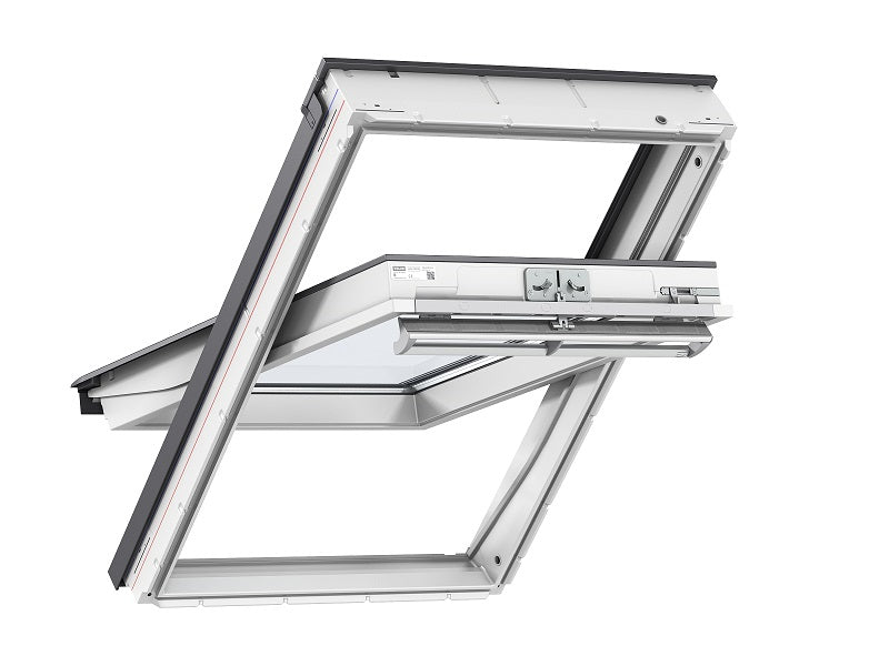 Image for Velux GGU 0060 White Centre Pivot Window UK08 (134 x 140 cm)