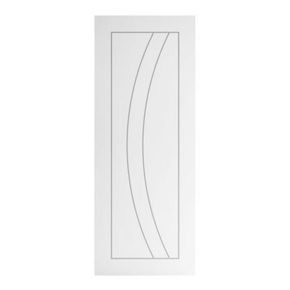 JB Kind Sicily White Primed Internal Fire Door FD30 - All Sizes