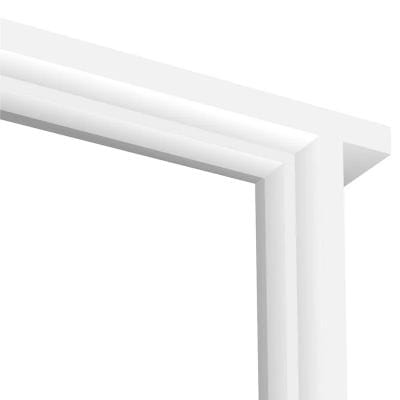 JB Kind Universal White Primed Door Lining Set - All Sizes - JB Kind