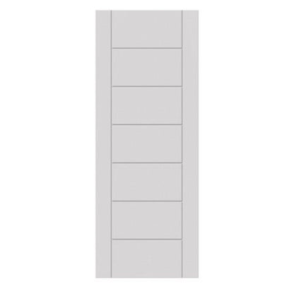 JB Kind Palomino White Primed Internal Door - All Sizes