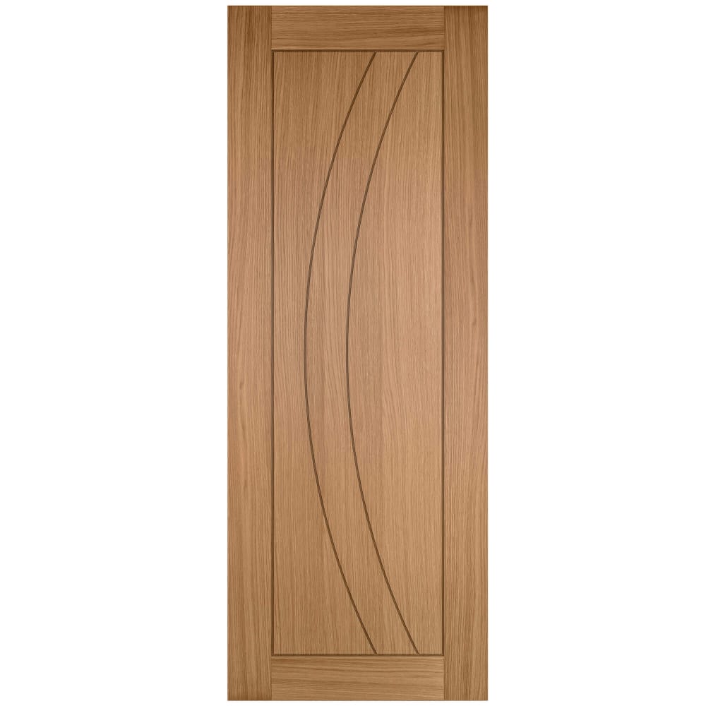 JB Kind Sicily Oak Pre-Finished Internal Fire Door FD30 - All Sizes - JB Kind
