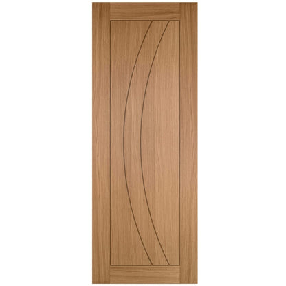 JB Kind Sicily Oak Pre-Finished Internal Fire Door FD30 - All Sizes - JB Kind
