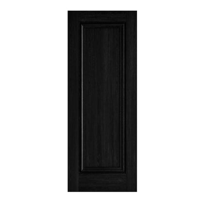 JB Kind Haddon Black Laminate Internal Door - All Sizes