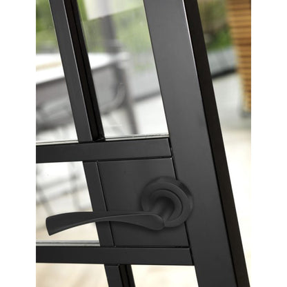 JB Kind Boston Matt Black Latch Pack