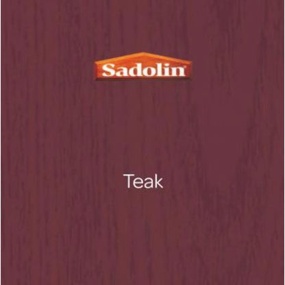 Sadolin Extra Durable Woodstain - All Sizes