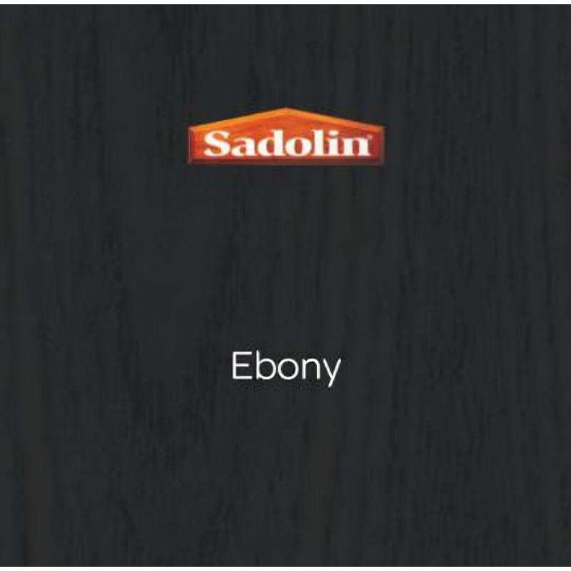 Sadolin Extra Durable Woodstain - All Sizes