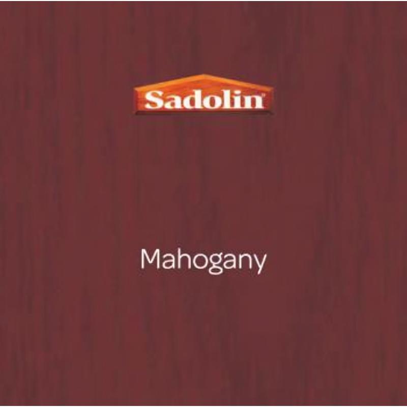 Sadolin Extra Durable Woodstain - All Sizes