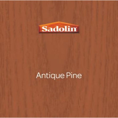 Sadolin Extra Durable Woodstain - All Sizes