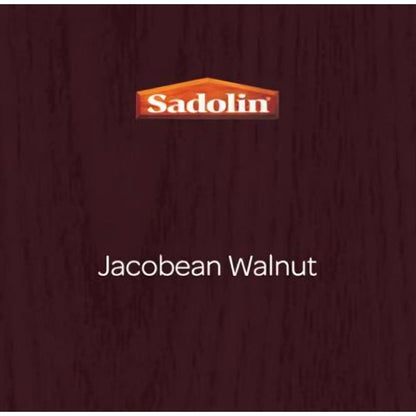 Sadolin Extra Durable Woodstain - All Sizes