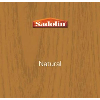Sadolin Extra Durable Woodstain - All Sizes