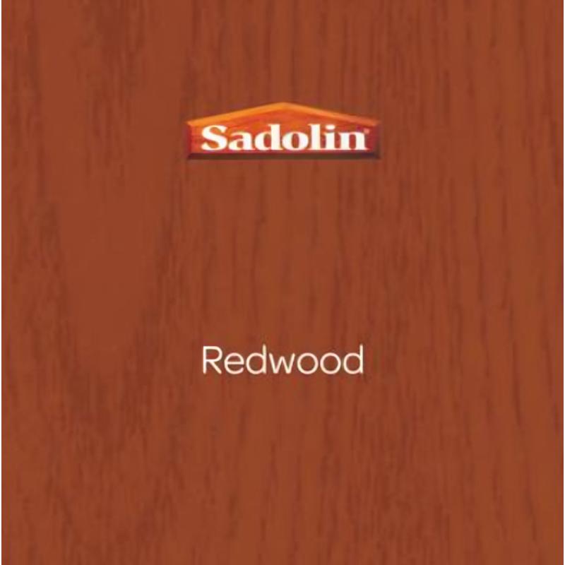 Sadolin Extra Durable Woodstain - All Sizes
