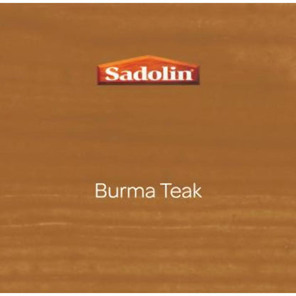 Sadolin Extra Durable Woodstain - All Sizes
