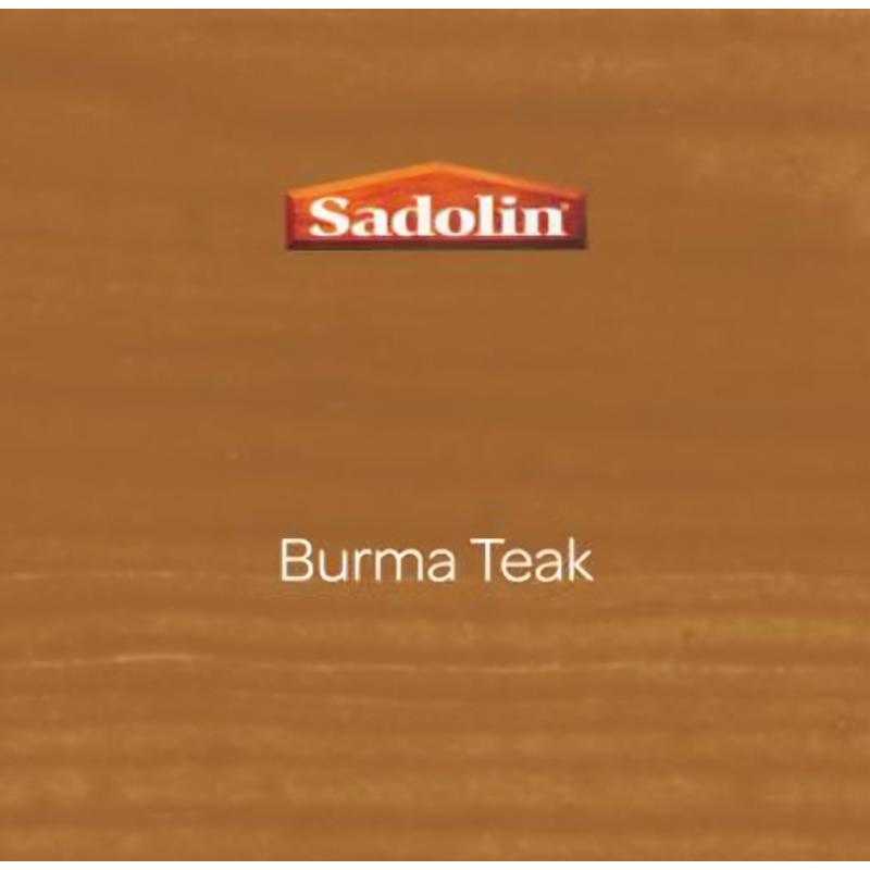 Sadolin Extra Durable Woodstain - All Sizes