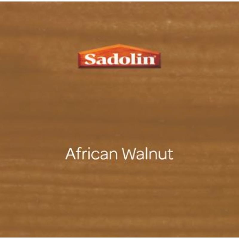 Sadolin Extra Durable Woodstain - All Sizes