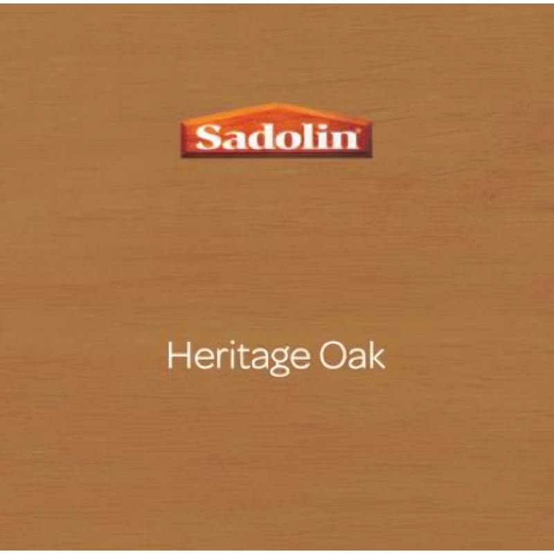 Sadolin Extra Durable Woodstain - All Sizes