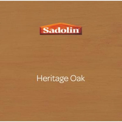 Sadolin Extra Durable Woodstain - All Sizes