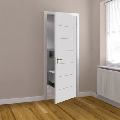 KB Kind Palomino White Primed Internal Fire Door FD30 - All Sizes