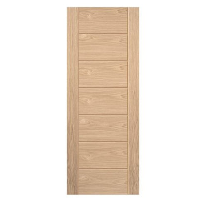 JB Kind Palomino Oak Pre-Finished Internal Fire Door FD30 - All Sizes - JB Kind