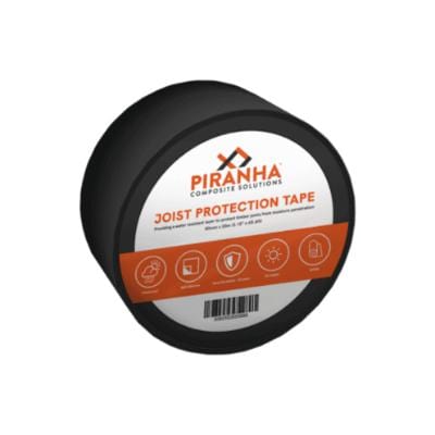 Piranha Joist Protection Tape 80mm x 20m - Piranha