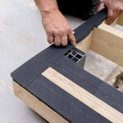 Piranha Joist Protection Tape 80mm x 20m - Piranha