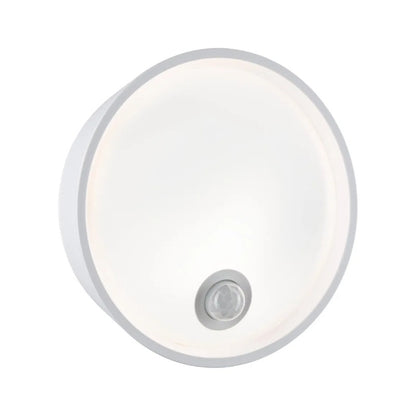 Outdoor Platomo Motion Detector Seawater Resistant LED Exterior Wall Light - All Colours