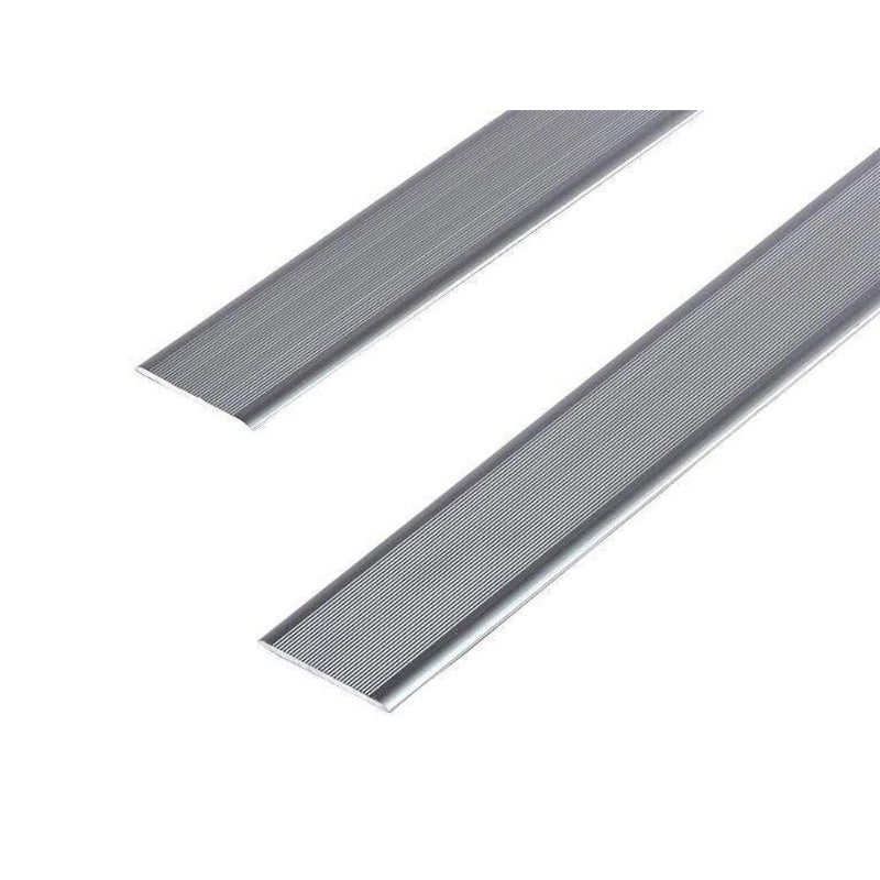 Cladco Aluminium Skirting Trim 55mm x 55mm x 2.2m